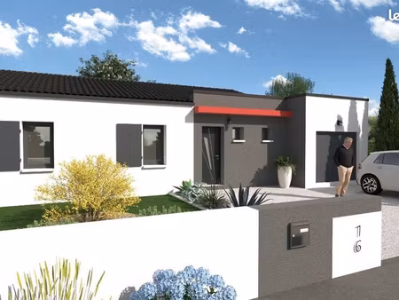 maison 4 pièces 95 m²