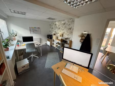 bureaux de 43 m² à pacé près de rennes
