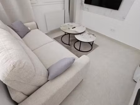 appartement 2 pièces 28 m²