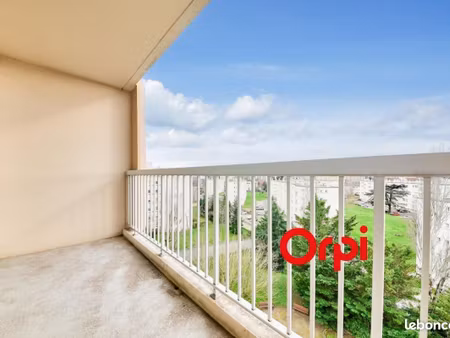 appartement 4 pièces 113 m²