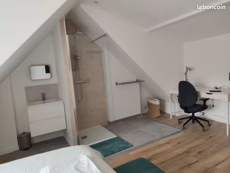 vieux lille  maison 3 chambres