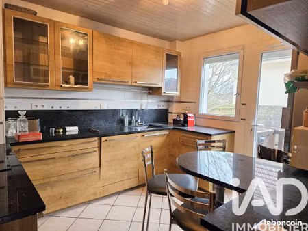 maison de ville 6 pièces 87 m²