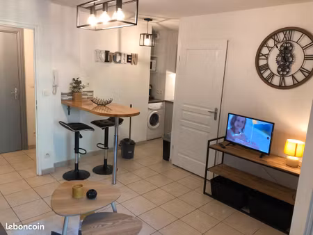 location appartement t2