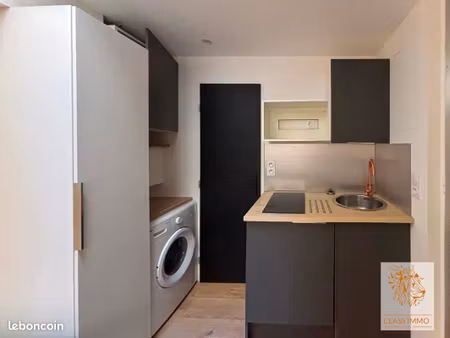 studio 1 pièce 10 m²