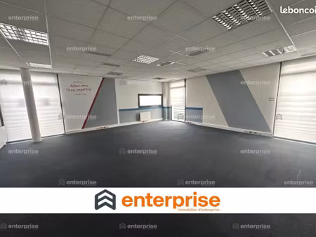 bureaux 177 m²