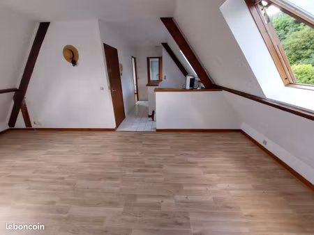 appartement centre bernay