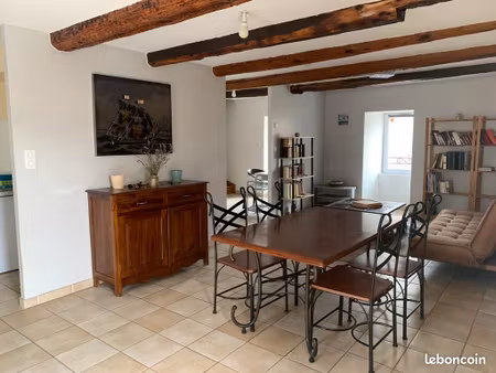 maison 4 pièces 90 m²