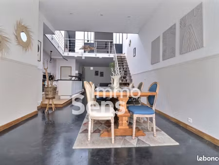 maison 4 pièces 140 m²