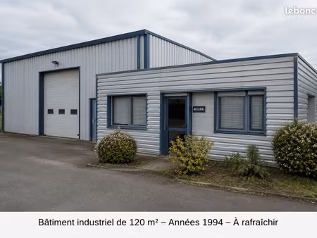 loue bureaux et entrepots