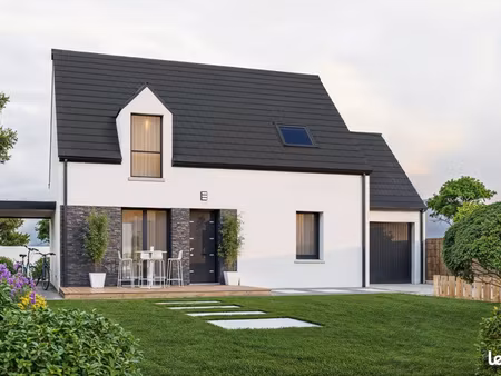 maison 6 pièces 104 m²