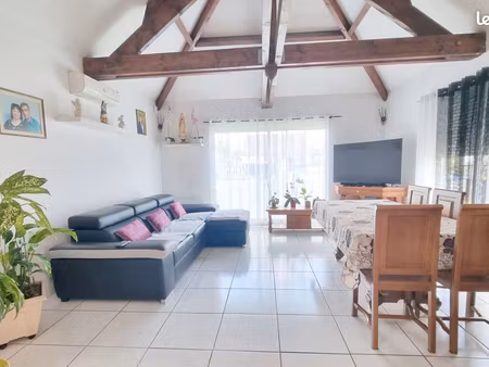 propriété 3 pièces 94 m²