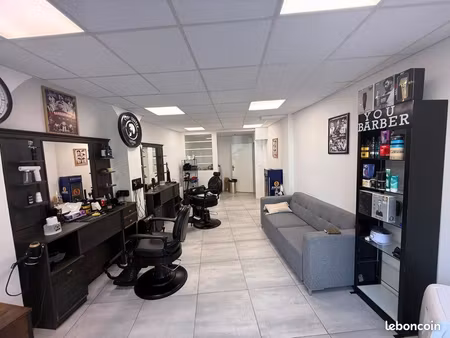 vente fond de commerce/activité salon coiffure