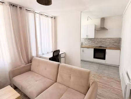 appartement premier étage