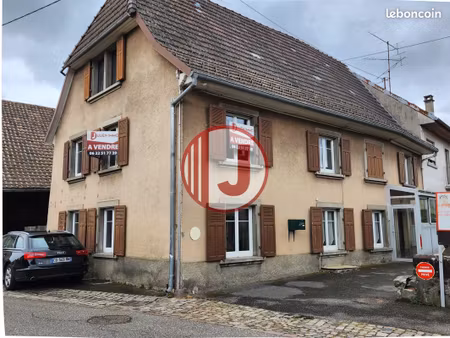 maison 10 pièces 160 m²