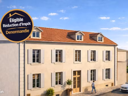 appartement 3 pièces 67 m²