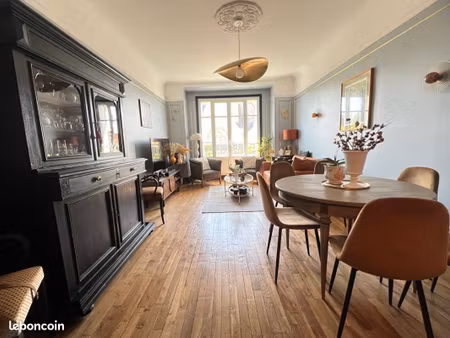appartement 3 pièces 92 m²
