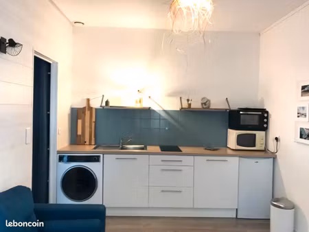 2 pièces - 26 m2 - nantes 44100 sainte anne