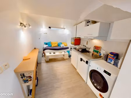 duplex montivilliers 31m2