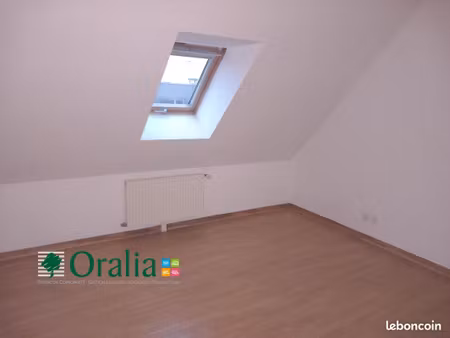 appartement 2 pièces 58 m²