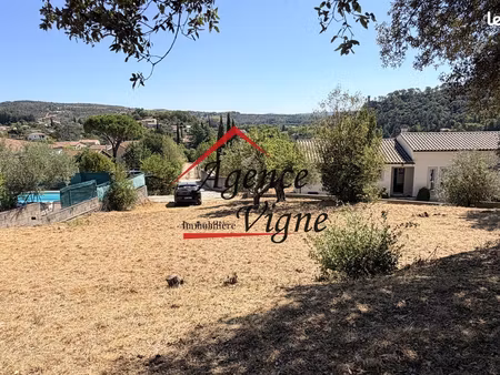 terrain 940 m² saint ambroix