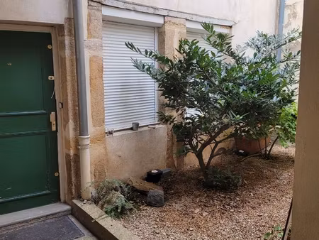 studio 16 5m2 - lyon 4