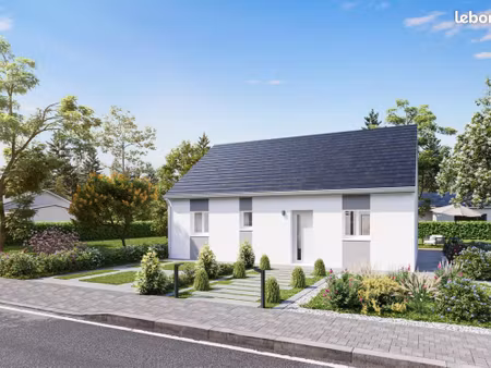 maison 3 pièces 75 m²