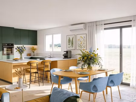 maison 5 pièces 86 m²