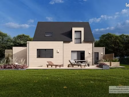 maison 5 pièces 119 m²