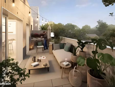 appartement 3 pièces 81 m²
