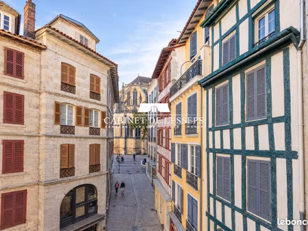 appartement 4 pièces 133 m²