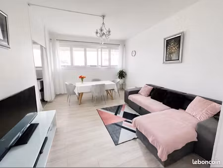 grand appartement 5 pièces