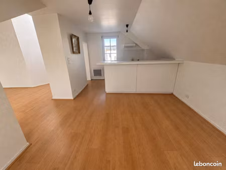 appartement 2 pièces 48 m²