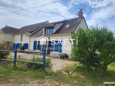 longère 5 pièces 152 m²