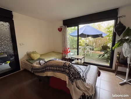 studio 1 pièce 29 m²