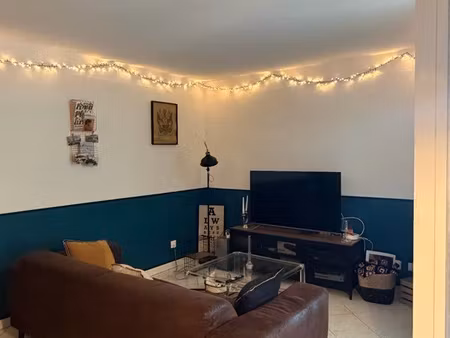 t2 meublé de 55m2