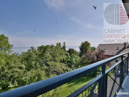 appartement 2 pièces 38 m²