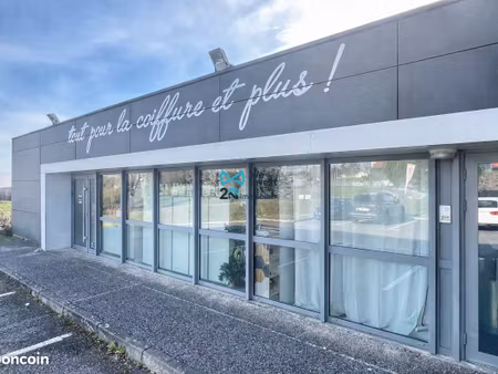 fonds de commerce 135 m² rouffiac-tolosan