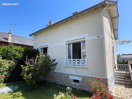 maison 6 pièces 115 m²