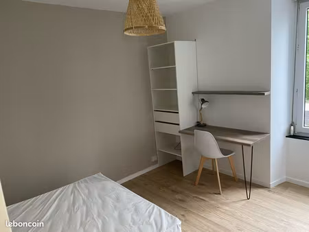 proche place ney t2 meublé libre 01.12.2026