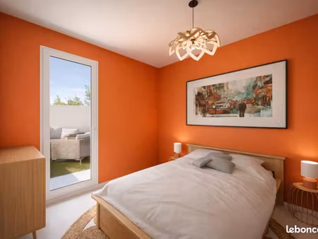 maison 4 pièces 90 m²