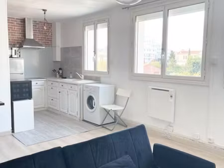 appartement 3 pièces 61 m²