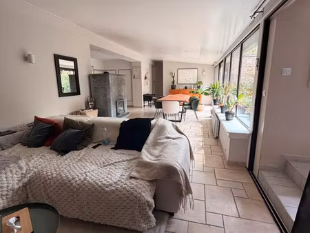 à louer sur templeuve maison 170 m2