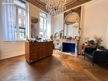 local commercial 70 m² lille