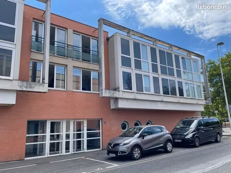 studio  une pièce 29 m²