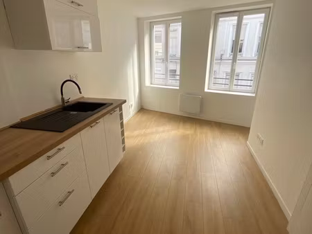 appartement t1 – proche metro – 27 m2