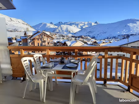 appartement alpe d'huez