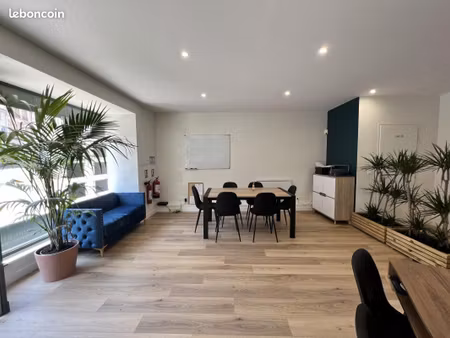 commerce 34 m²