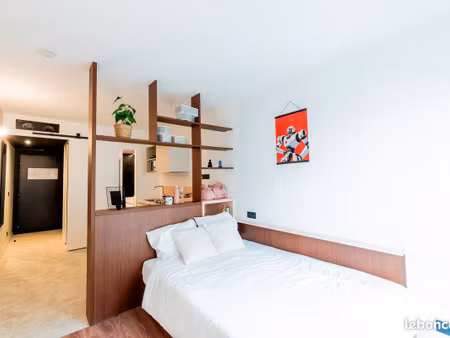 studio design - ecla massy-palaiseau