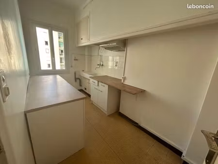 appartement 2 pièces 60 m²