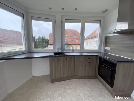 duplex 4 pièces 70 m²